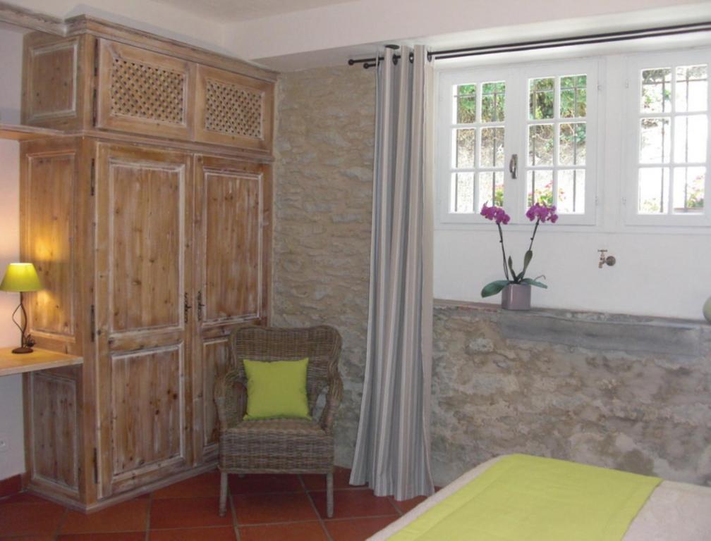 Chambres D'Hotes Domaine De La Capelle Saint-Martin-Lalande Pokoj fotografie